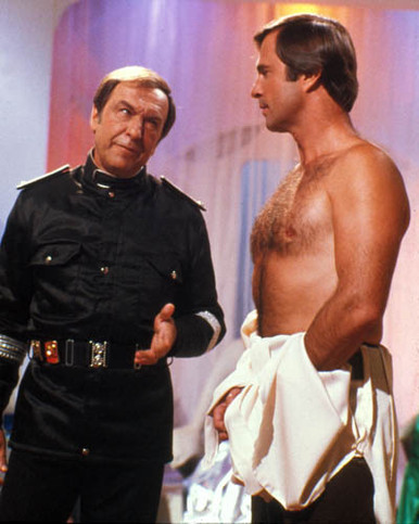 Gil Gerard in Buck Rogers in the 25th Century Poster and Photo