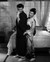 Dirk Bogarde & Yoko Tani in The Wind Cannot Read Poster and Photo
