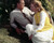 Peter Finch & Liv Ullman in Lost Horizon (1973) Poster and Photo