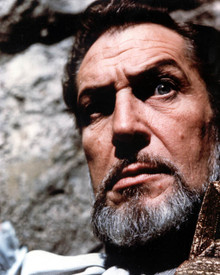 Vincent Price in Witchfinder Poster and Photo