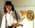Johnny Depp in Benny & Joon Poster and Photo