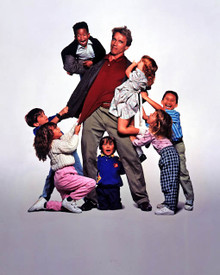 Arnold Schwarzenegger in Kindergarten Cop Poster and Photo