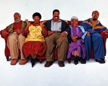 Eddie Murphy in The Nutty Professor (1996) Poster and Photo