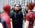 Tobey Maguire & Kirsten Dunst in Spider-Man a.k.a. Spider Man a.k.a. Spiderman Poster and Photo