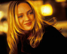 Uma Thurman in Beautiful Girls Poster and Photo