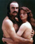 Sean Connery & Charlotte Rampling in Zardoz Poster and Photo