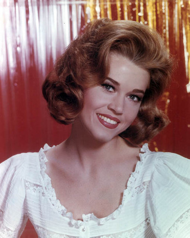 Jane Fonda in Sunday in New York Poster and Photo