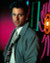 Andy Garcia in Black Rain Poster and Photo