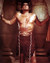 Victor Mature in Samson and Delilah (1949) Poster and Photo