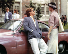 Andrew McCarthy & Molly Ringwald in Pretty in Pink Poster and Photo