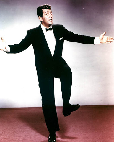 Dean Martin in Bells Are Ringing Poster and Photo