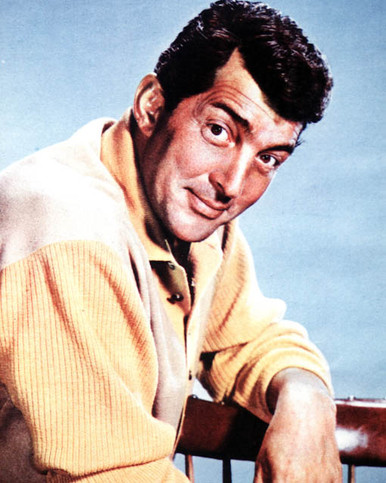 Dean Martin in Bells Are Ringing Poster and Photo