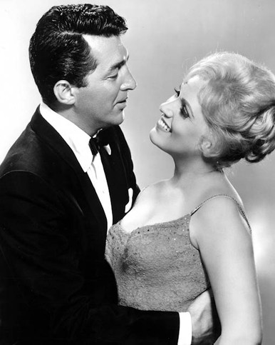 Dean Martin & Judy Holliday in Bells Are Ringing Poster and Photo