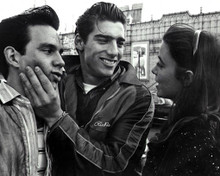 Ken Wahl & Karen Allen in The Wanderers Poster and Photo