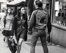 Ken Wahl & Karen Allen in The Wanderers Poster and Photo