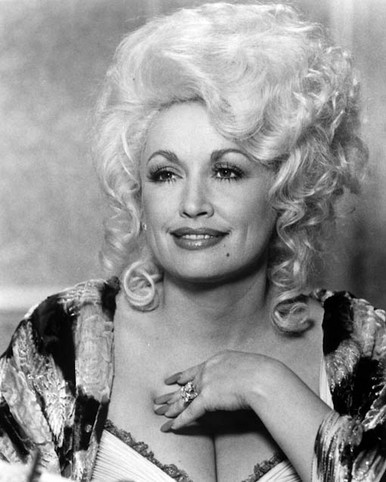 Dolly Parton in The Best Little Whorehouse in Texas Poster and Photo