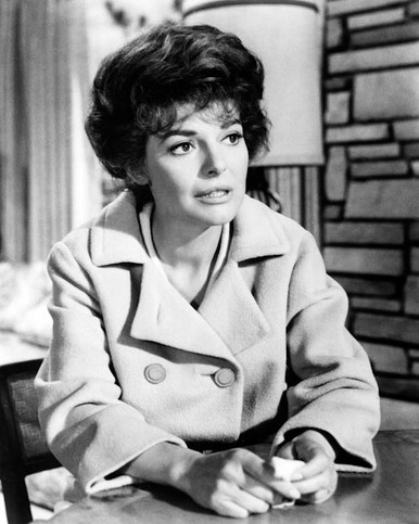 Anne Bancroft in The Slender Thread Poster and Photo