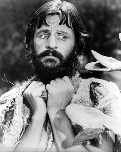 Ringo Starr in Caveman Poster and Photo