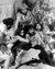 Ringo Starr & Barbara Bach in Caveman Poster and Photo