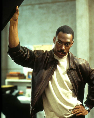 Eddie Murphy in Beverly Hills Cop 3 Poster and Photo