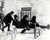 The Beatles & John Lennon in Help! Poster and Photo