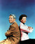 Spencer Tracy & Katharine Hepburn in Adam's Rib Poster and Photo