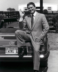 Larry Hagman in Dallas (1978-1991) Poster and Photo