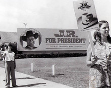 Larry Hagman in Dallas (1978-1991) Poster and Photo