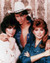 Christopher Atkins & Linda Gray in Dallas (1978-1991) Poster and Photo