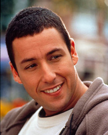 Adam Sandler in Big Daddy Poster and Photo