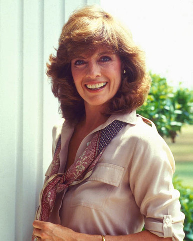 Linda Gray in Dallas (1978-1991) Poster and Photo