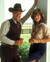 Larry Hagman & Linda Gray in Dallas (1978-1991) Poster and Photo