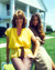 Linda Gray & Mary Crosby in Dallas (1978-1991) Poster and Photo