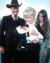 Larry Hagman & Mary Crosby in Dallas (1978-1991) Poster and Photo
