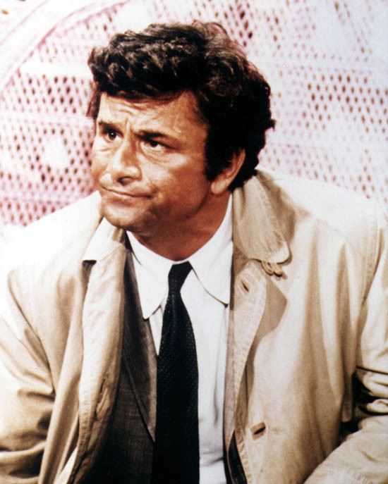 Peter Falk Poster and Photo 1026399 | Free UK Delivery & Same Day Dispatch  Available