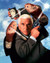 Leslie Nielsen in Naked Gun : From the Files of Police Squad (The) Poster and Photo