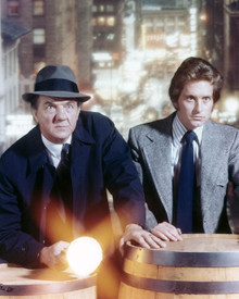 Karl Malden & Michael Douglas in Streets of San Francisco Poster and Photo