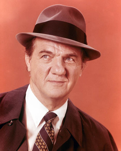 Karl Malden in Streets of San Francisco Poster and Photo