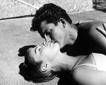 Jean Seberg in Bonjour Tristesse Poster and Photo