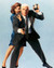 Leslie Nielsen & Priscilla Presley Poster and Photo