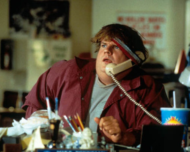 Chris Farley Poster and Photo