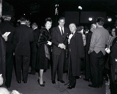 Robert Stack Poster and Photo