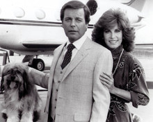 Robert Wagner & Stefanie Powers in Hart to Hart Poster and Photo