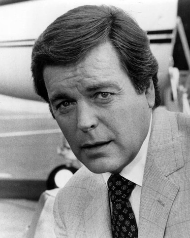 Robert Wagner in Hart to Hart Poster and Photo