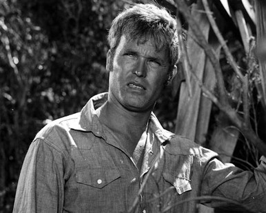 Ty Hardin aka Ty Hungerford in Riptide Poster and Photo