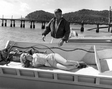 Ty Hardin aka Ty Hungerford in Riptide Poster and Photo