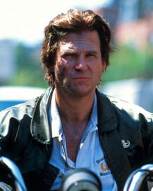 Jeff Bridges in Blown Away Poster and Photo