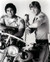 Larry Wilcox & Erik Estrada in CHiPs Poster and Photo