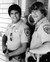 Larry Wilcox & Erik Estrada in CHiPs Poster and Photo