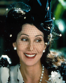 Cher in Tea with Mussolini Poster and Photo